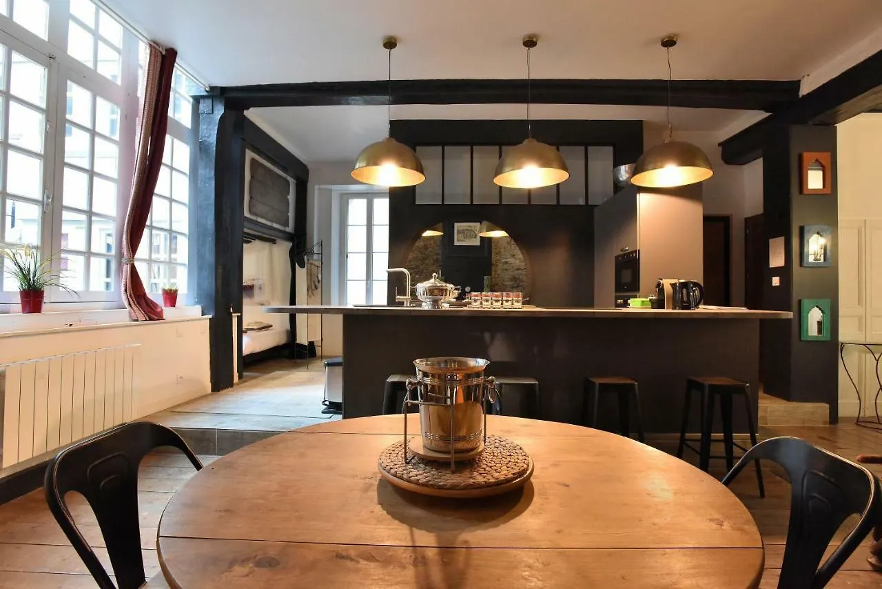 Appartement Intra-Muros 