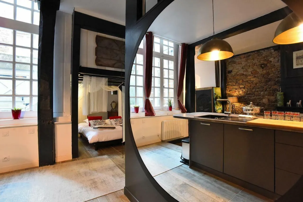 Appartement Intra-Muros 