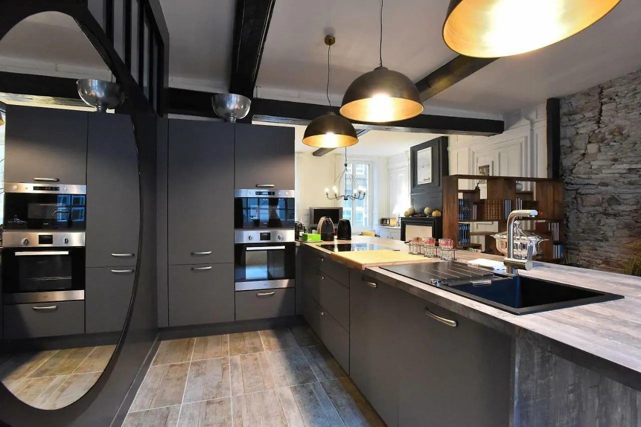 Appartement Intra-Muros 