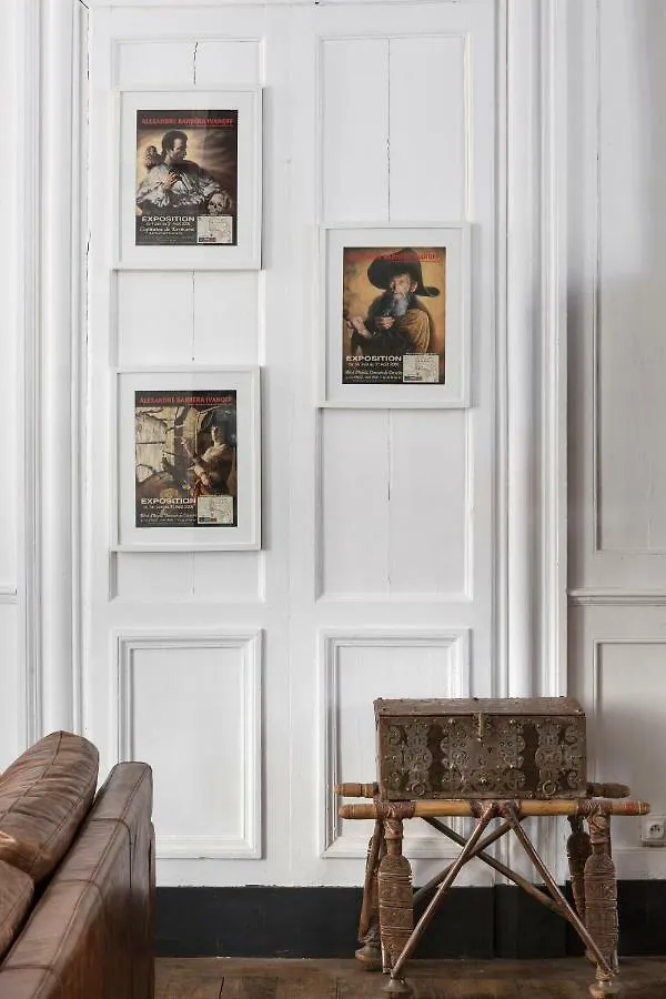 Appartement Intra-Muros 